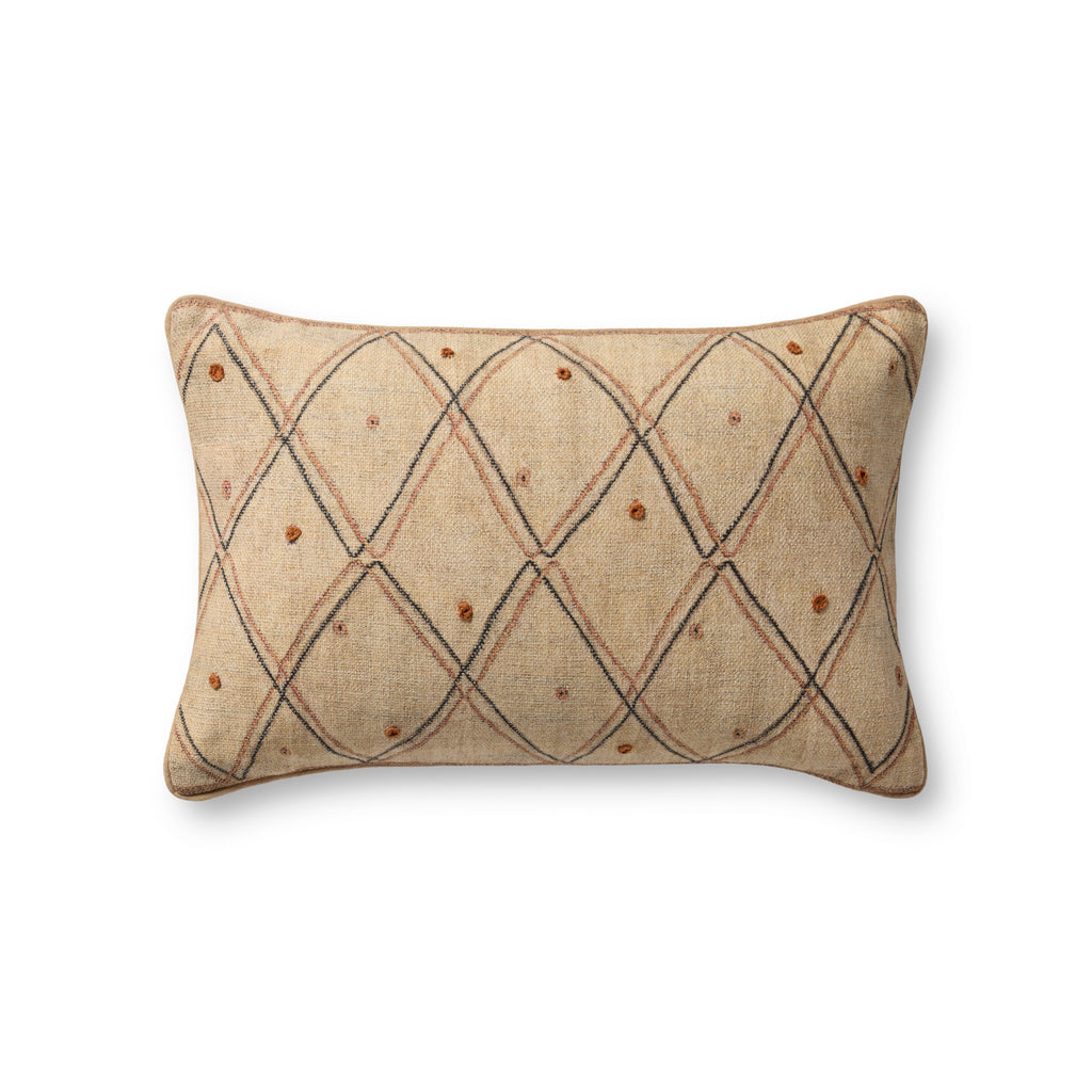 Loloi PLL0176 Multi 13" x 21" Pillow