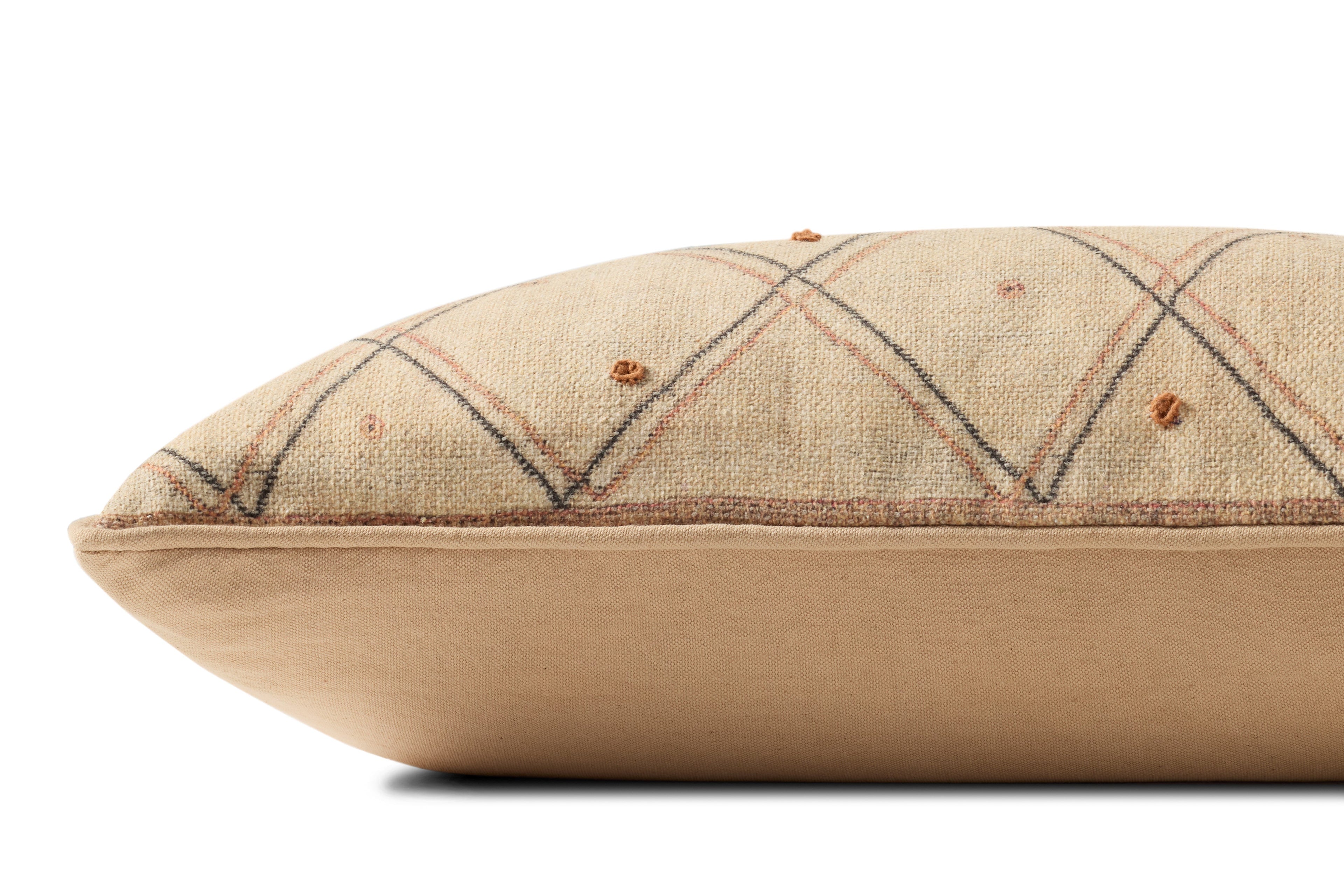 Loloi PLL0176 Multi 13" x 21" Pillow