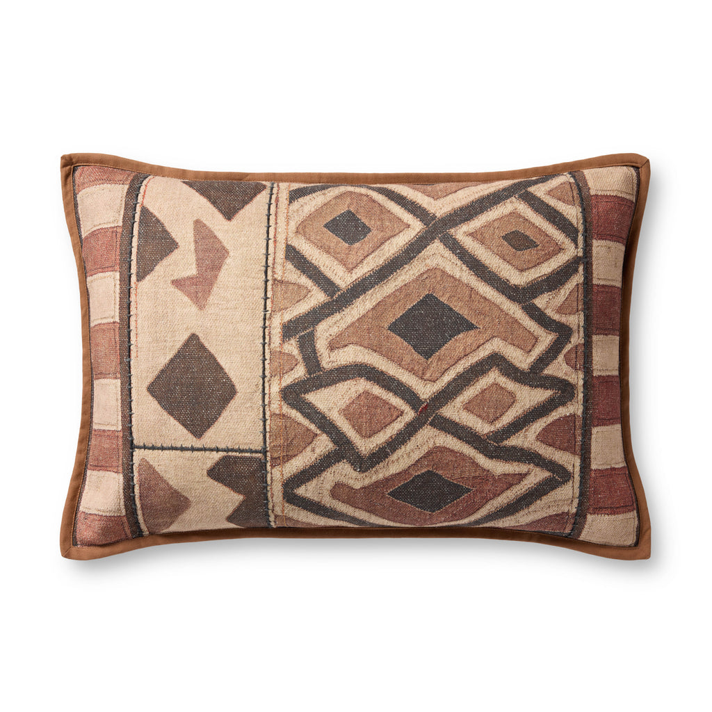 Loloi PLL0177 Multi 16" x 26" Pillow