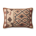 Loloi PLL0177 Multi 16" x 26" Pillow