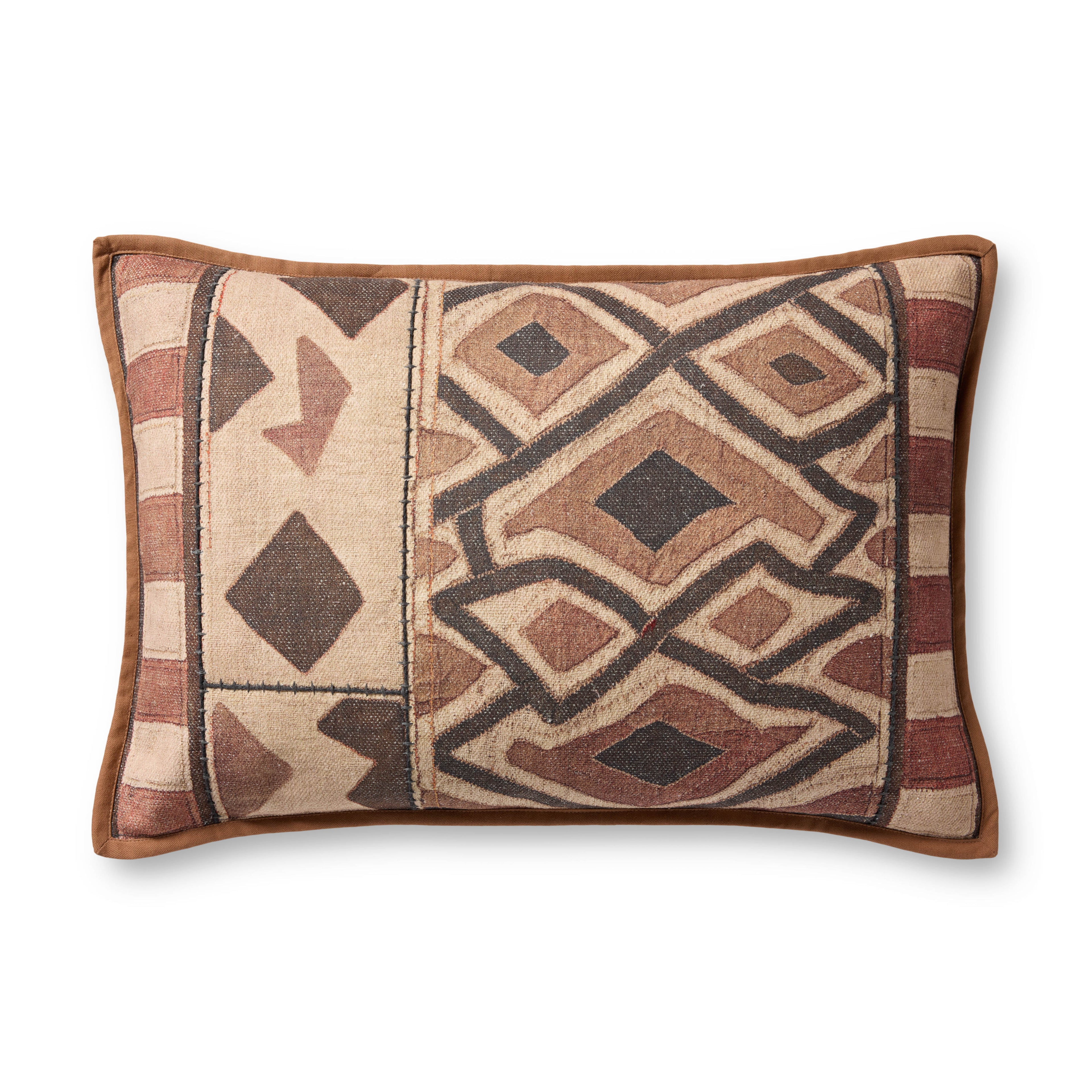 Loloi PLL0177 Multi 16" x 26" Pillow