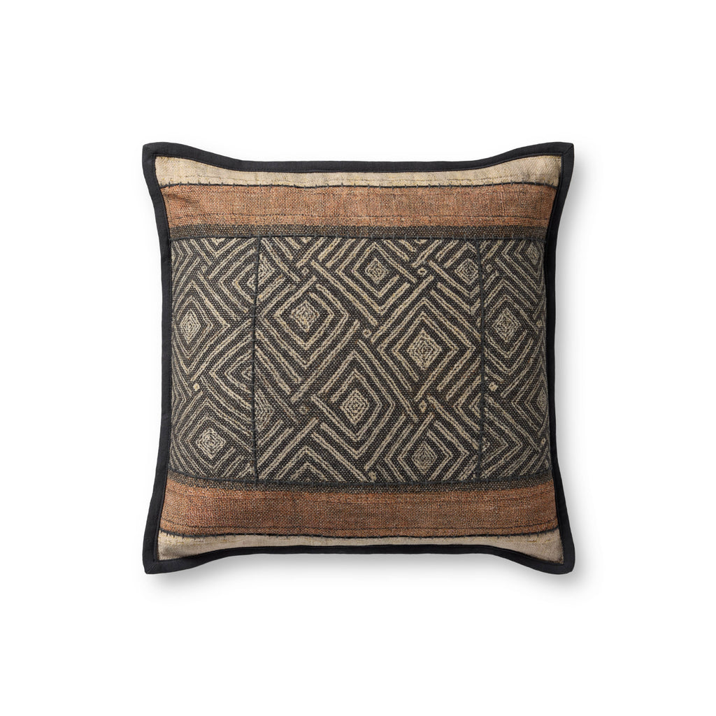 Loloi PLL0178 Multi 18" x 18" Pillow