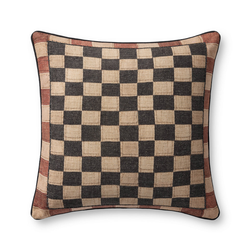 Loloi PLL0180 Multi 22" x 22" Pillow