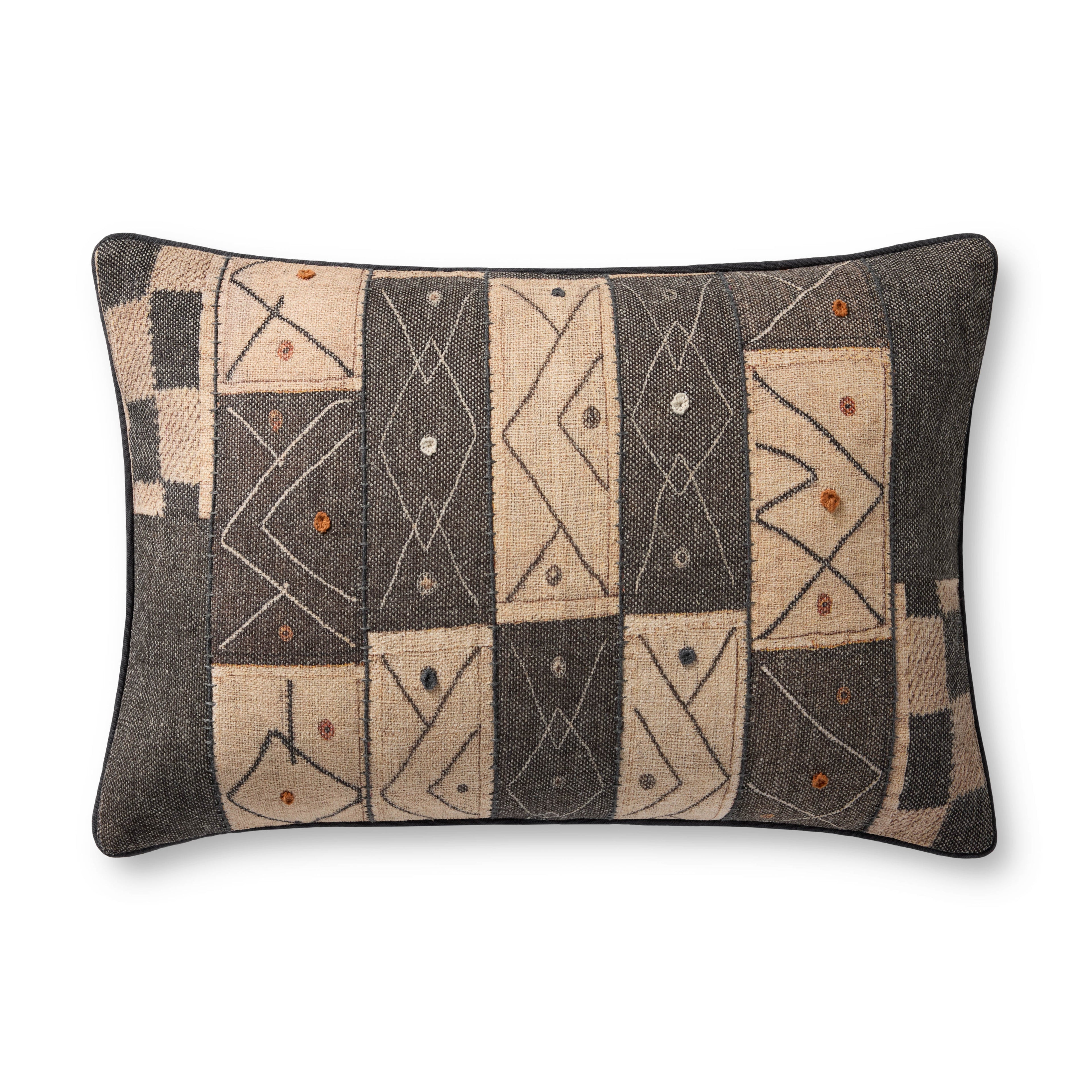 Loloi PLL0181 Multi 16" x 26" Pillow