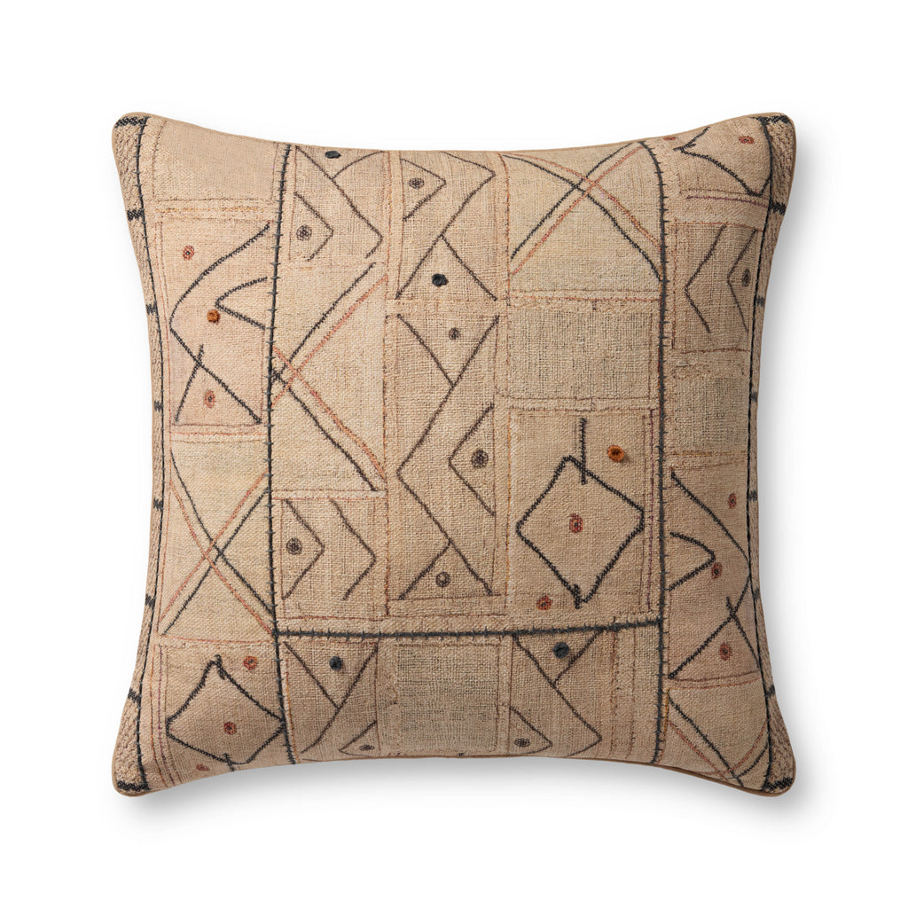 Loloi PLL0182 Multi 22" x 22" Pillow