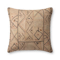 Loloi PLL0182 Multi 22" x 22" Pillow