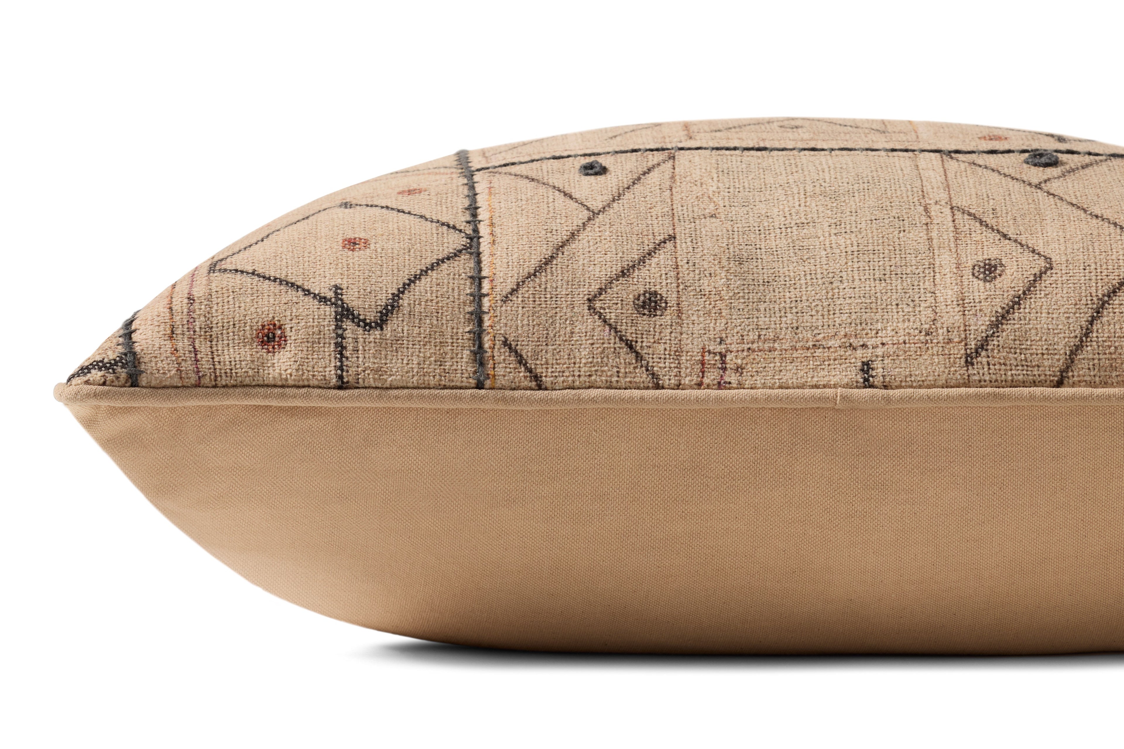 Loloi PLL0182 Multi 22" x 22" Pillow