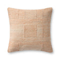 Loloi PLL0184 Rust 22" x 22" Pillow