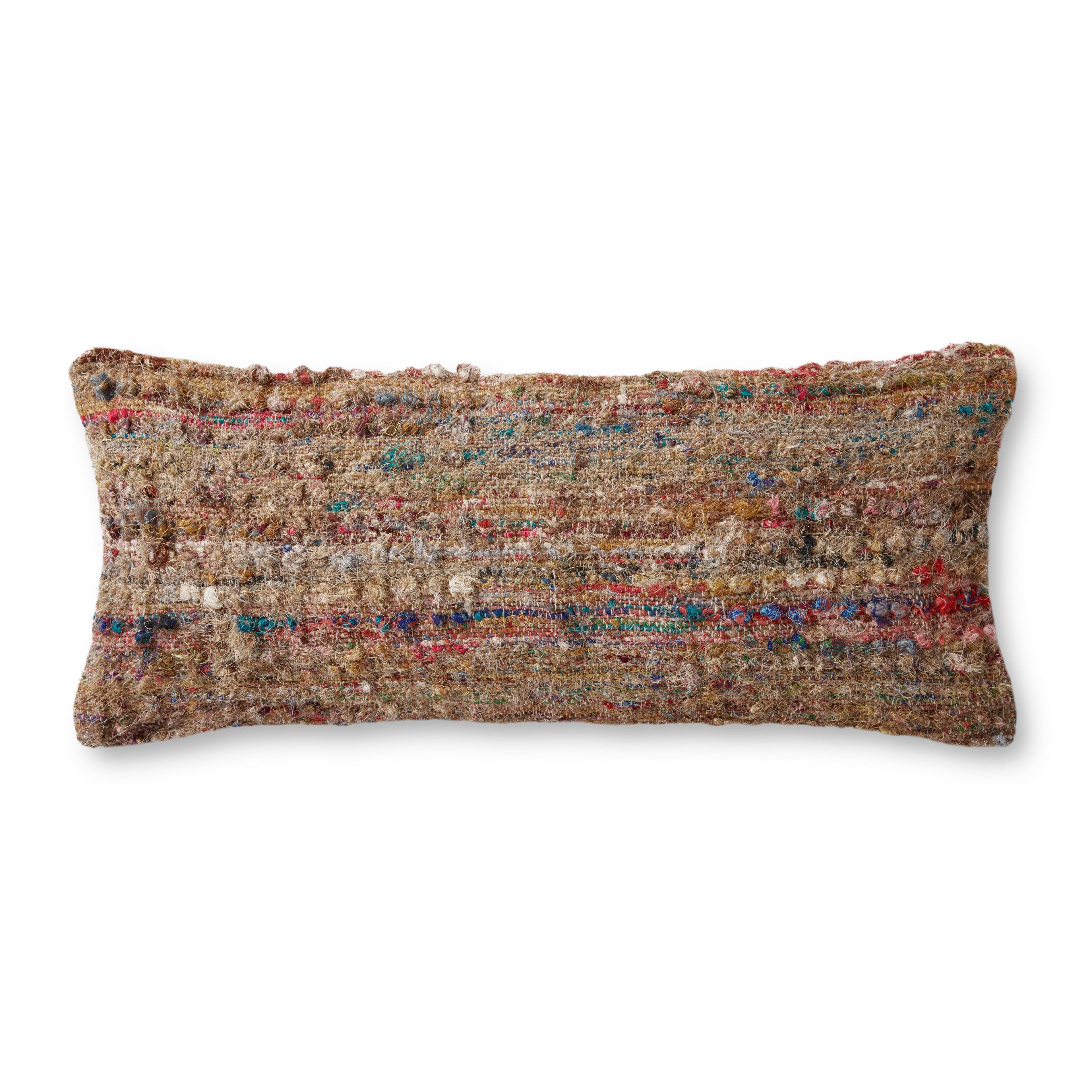 Loloi PLL0071 Multi 13" x 35" Pillow