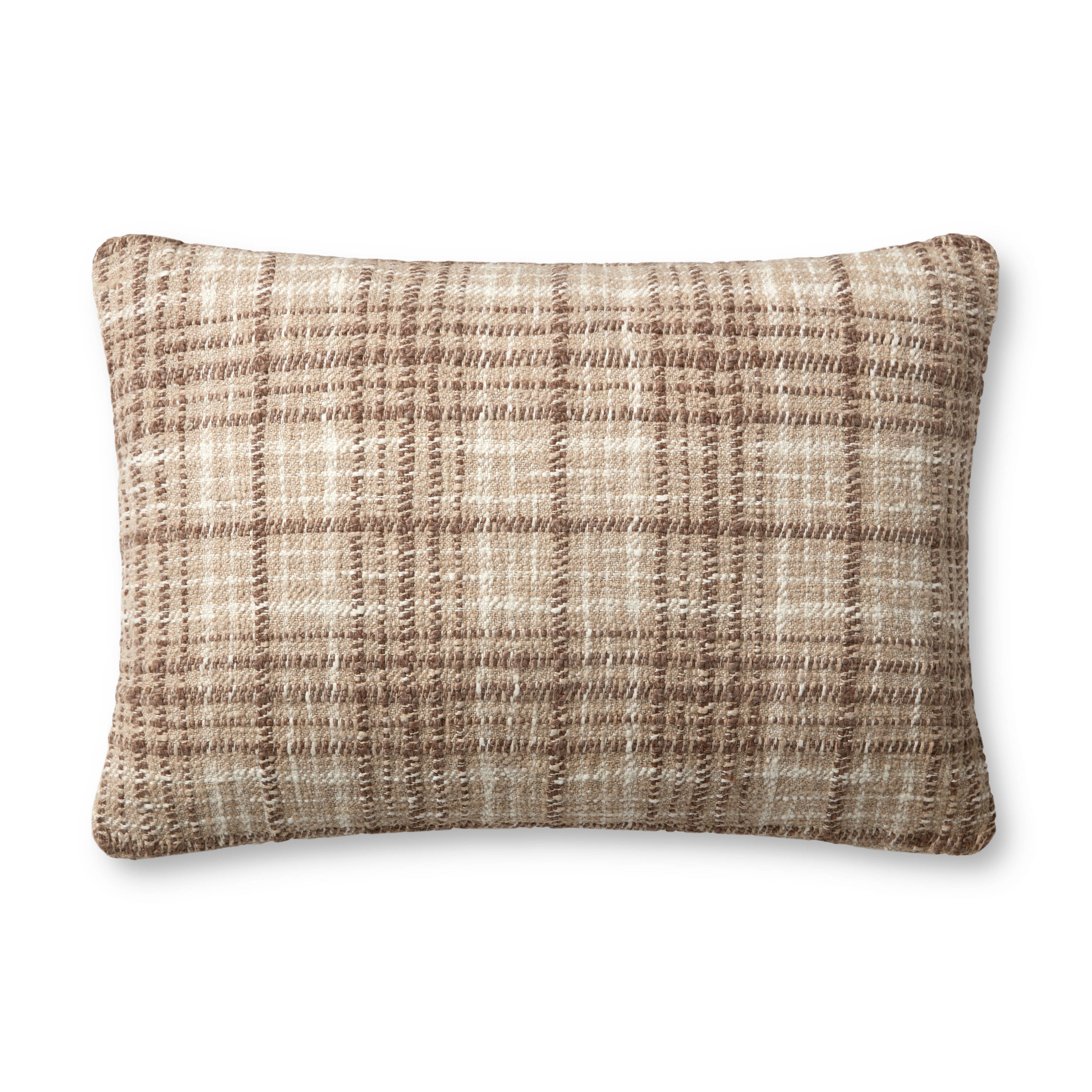 Chris Loves Julia x Loloi Beau Pillow