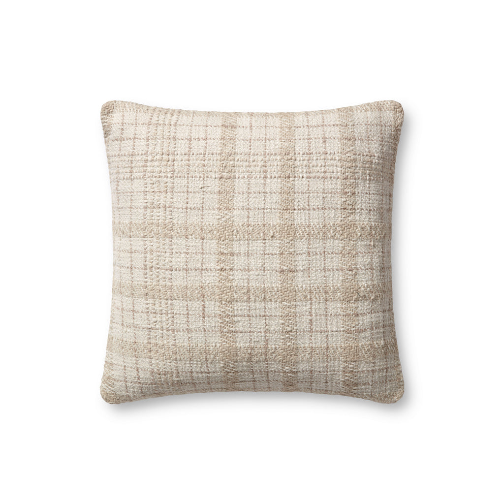 Chris Loves Julia x Loloi Fern Pillow