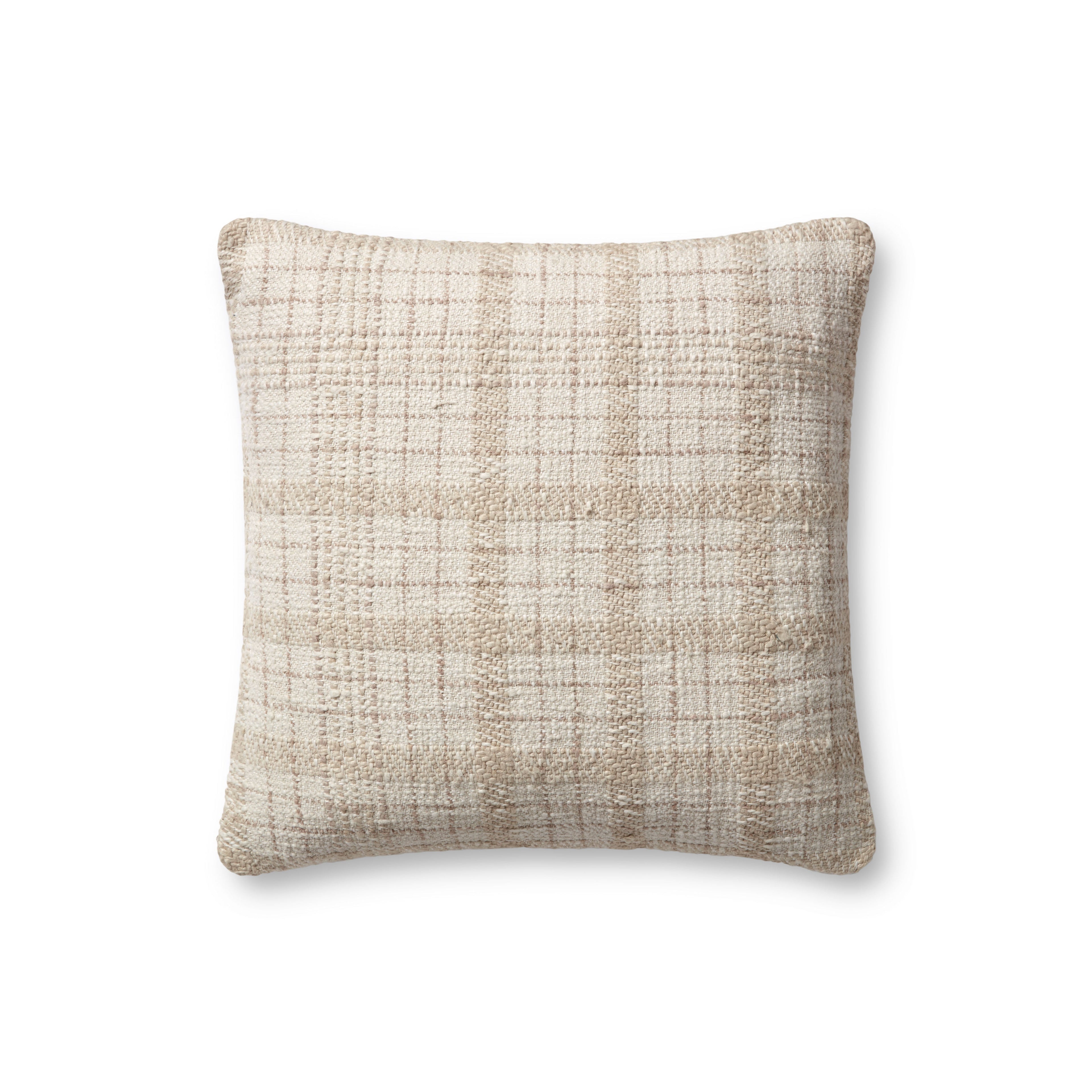 Chris Loves Julia x Loloi Fern Pillow