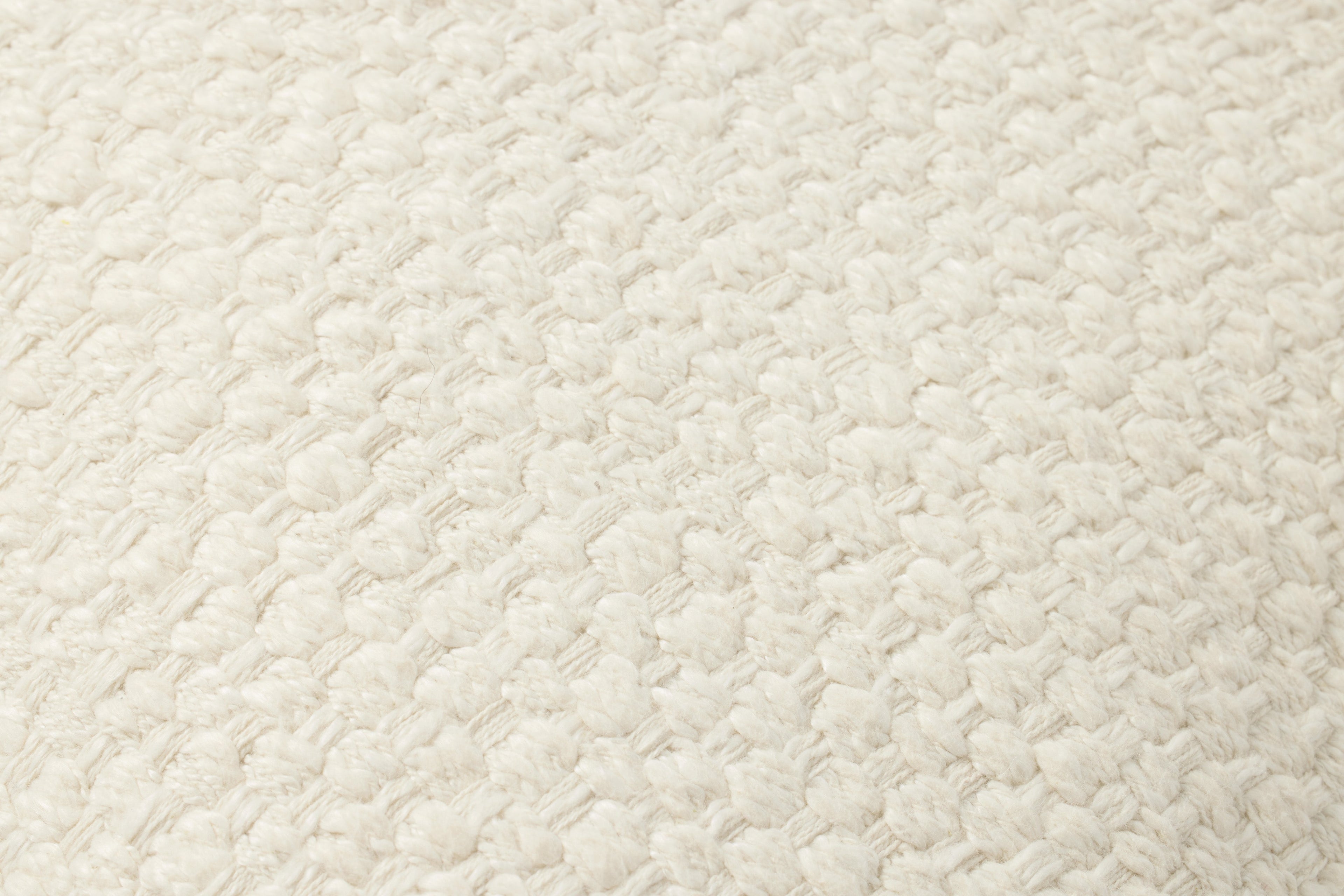 Loloi PLL0121 Textured Cotton Blend Throw Pillow with Fringe Edge
