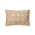 Loloi PLL0122 Natural 13" x 21" Pillow