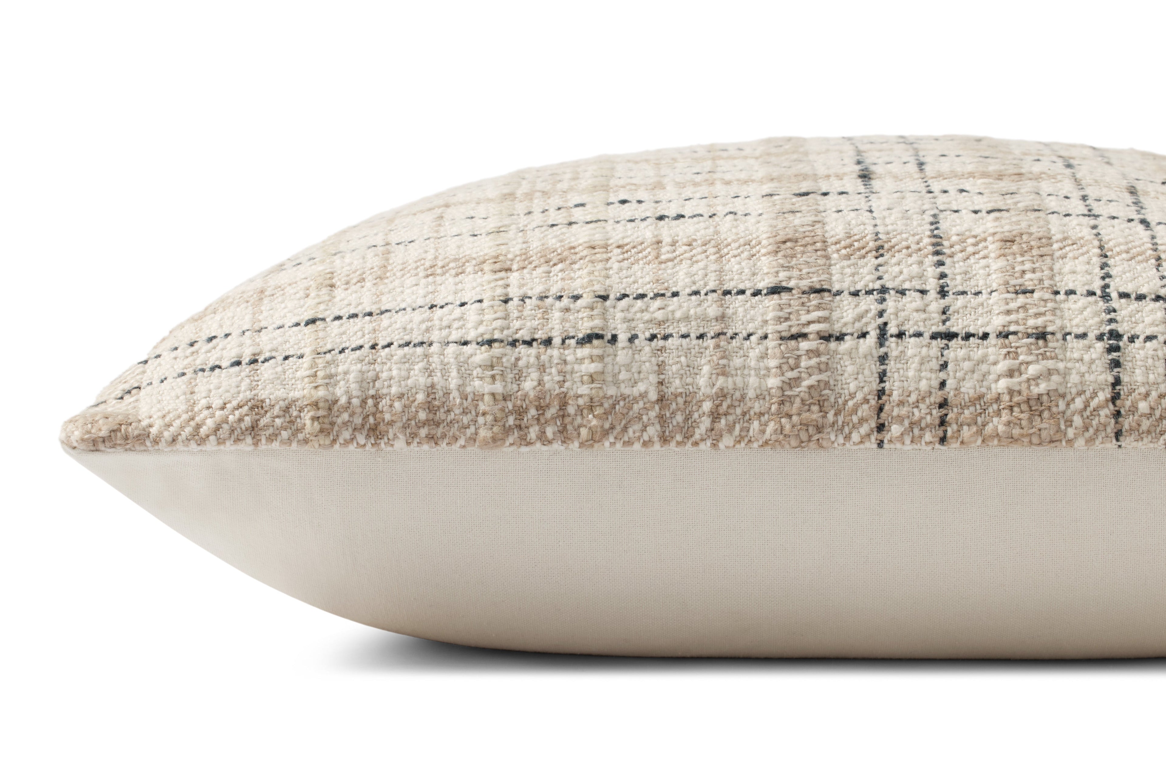 Chris Loves Julia x Loloi Cricket Pillow