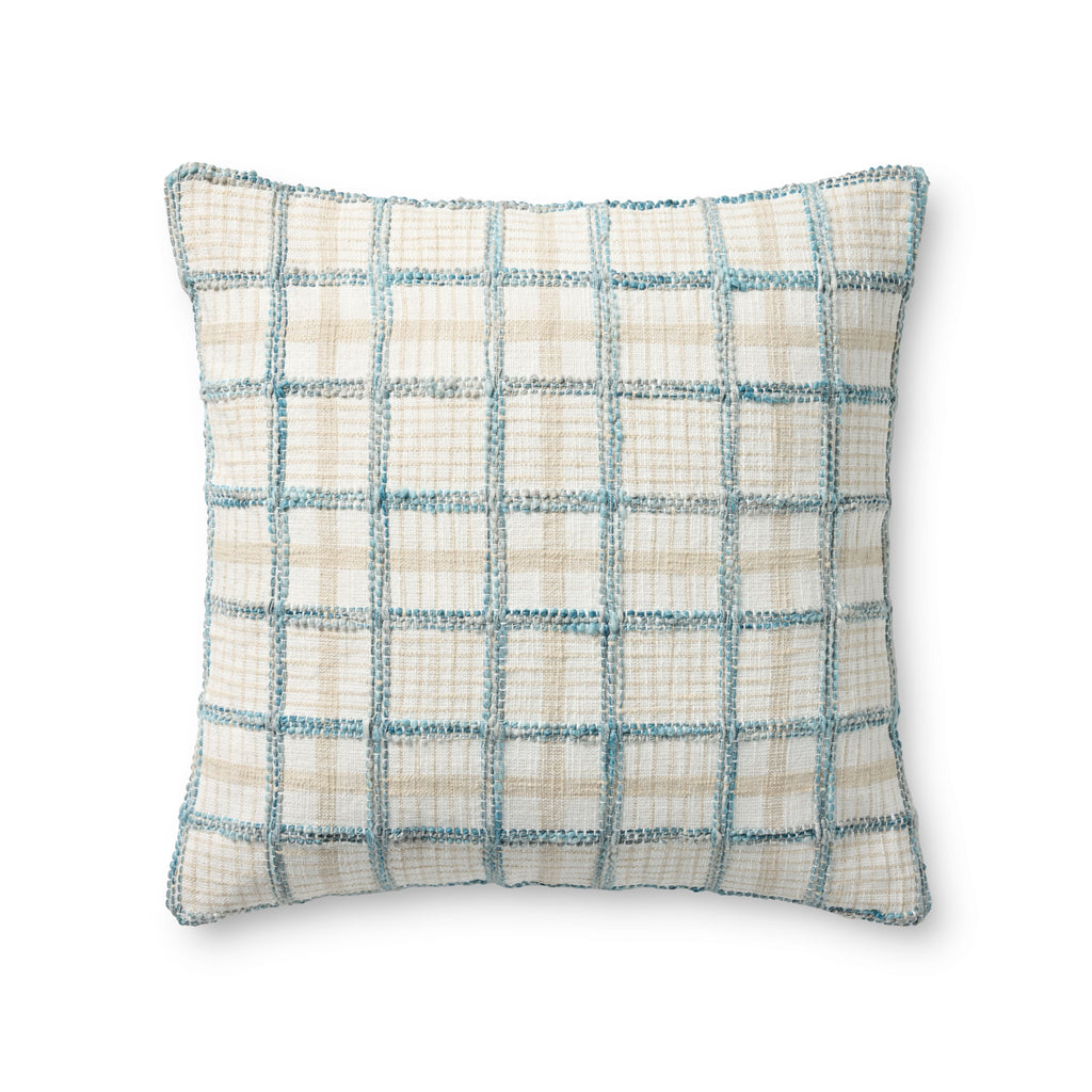 Chris Loves Julia x Loloi Norman Pillow