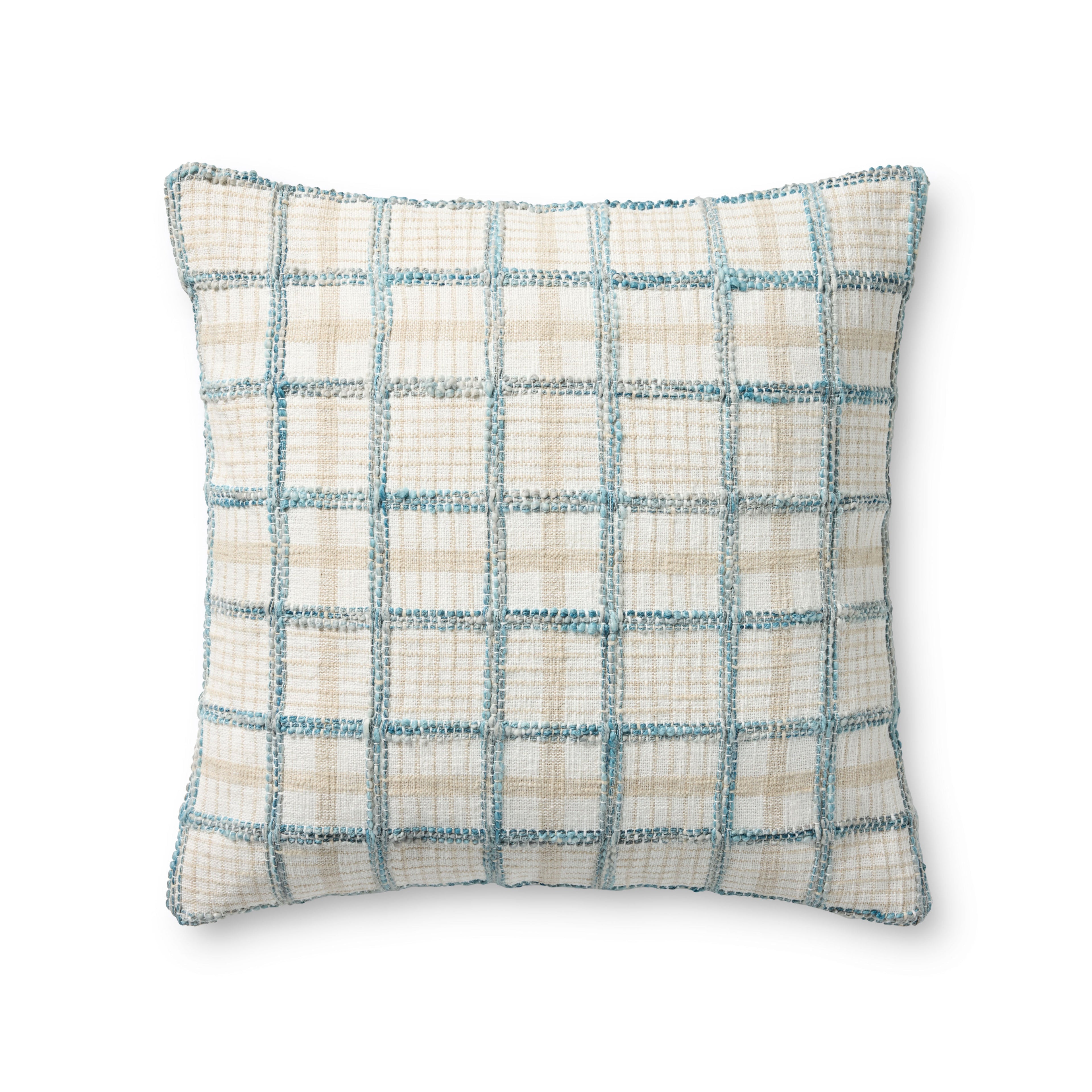 Chris Loves Julia x Loloi Norman Pillow