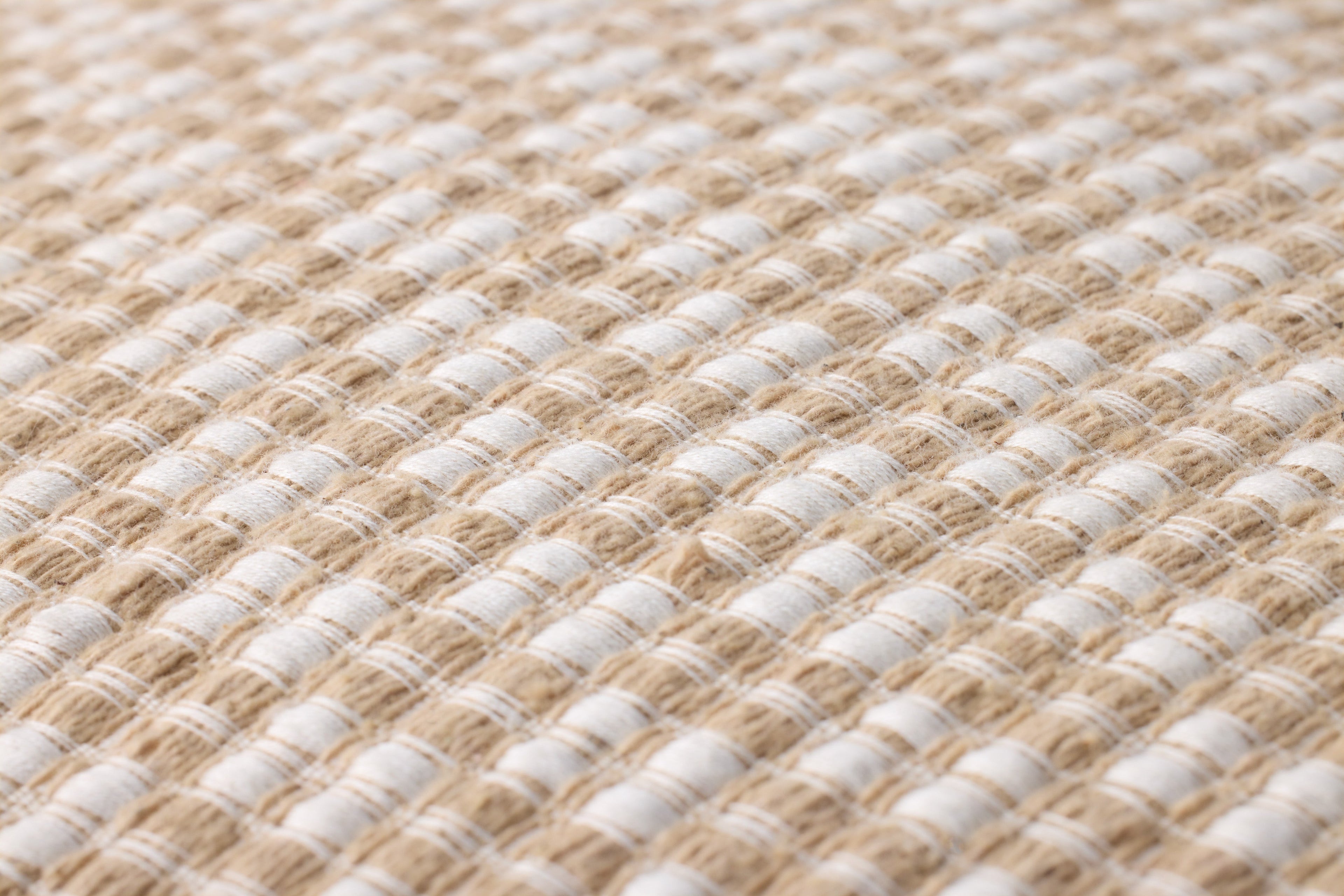 Loloi PLL0125 Ivory / Brown 18" x 18" Pillow
