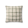 Chris Loves Julia x Loloi Walter 18" x 18" Pillow