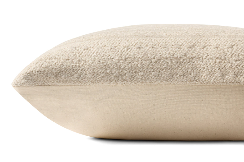 Loloi PLL0171 Natural Pillow
