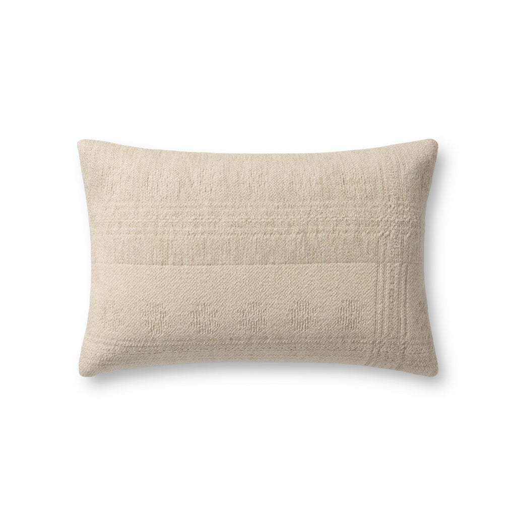 Loloi PLL0171 Natural Pillow