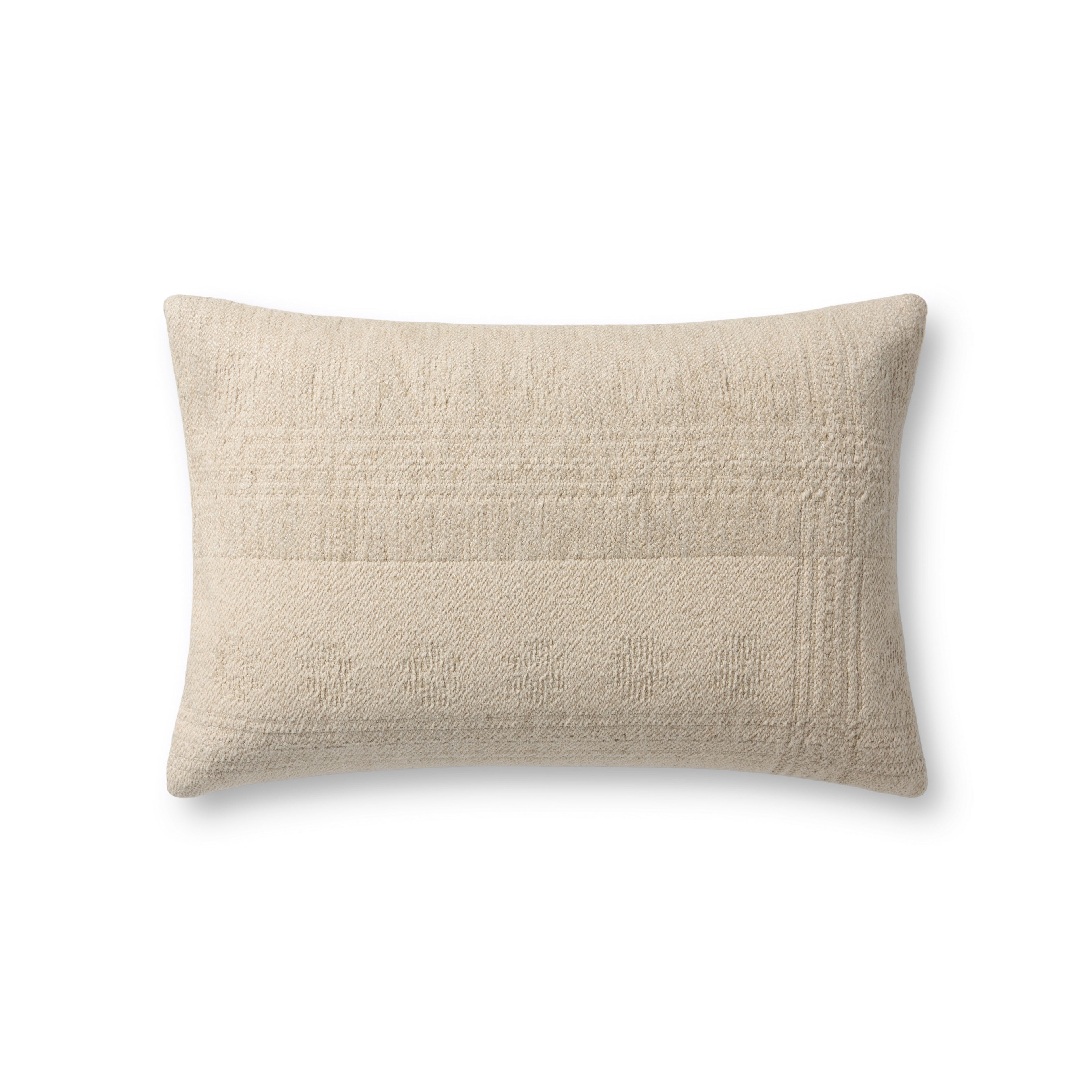 Loloi PLL0171 Natural Pillow
