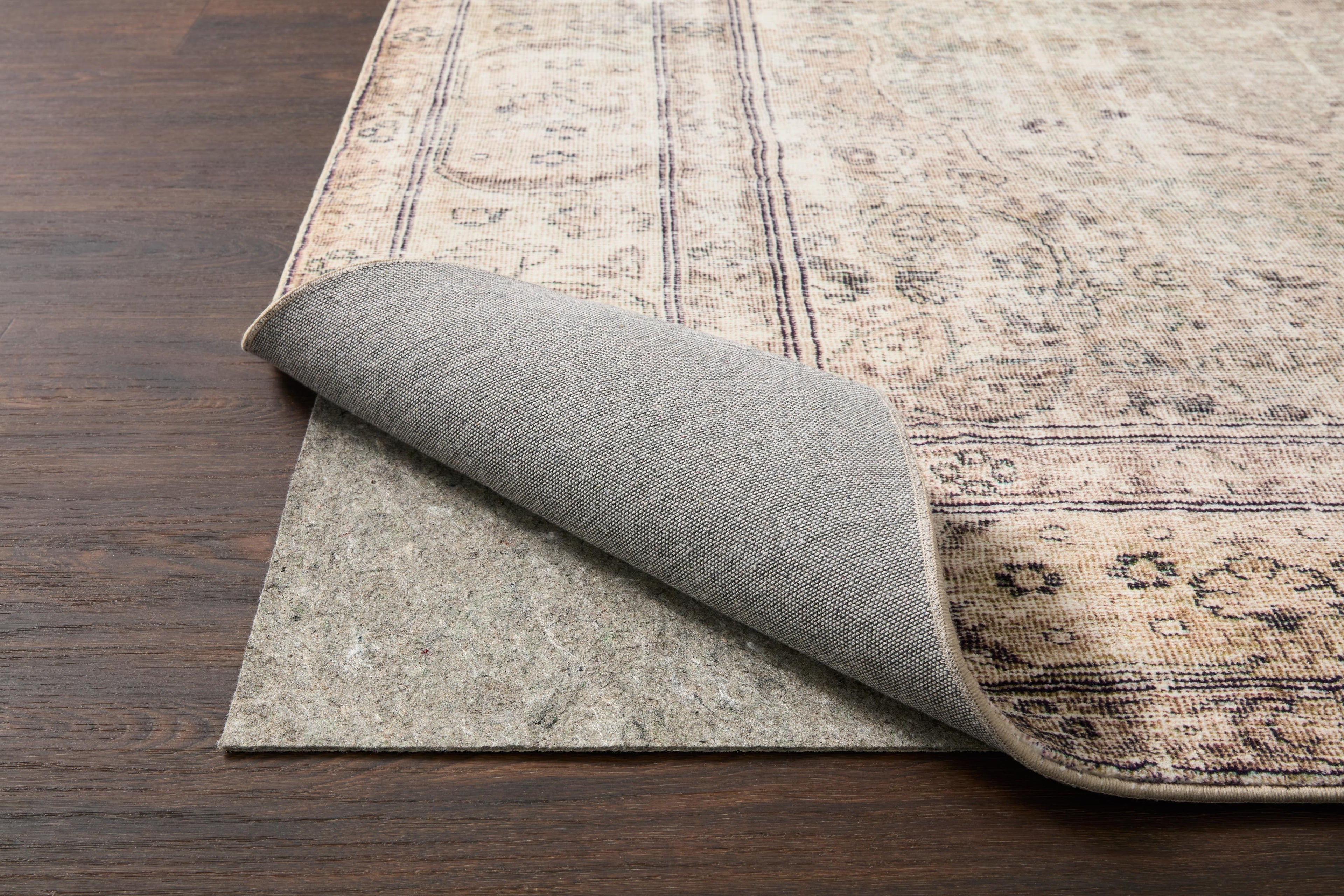 Loloi Grip 1/4" Grey Rug Pad