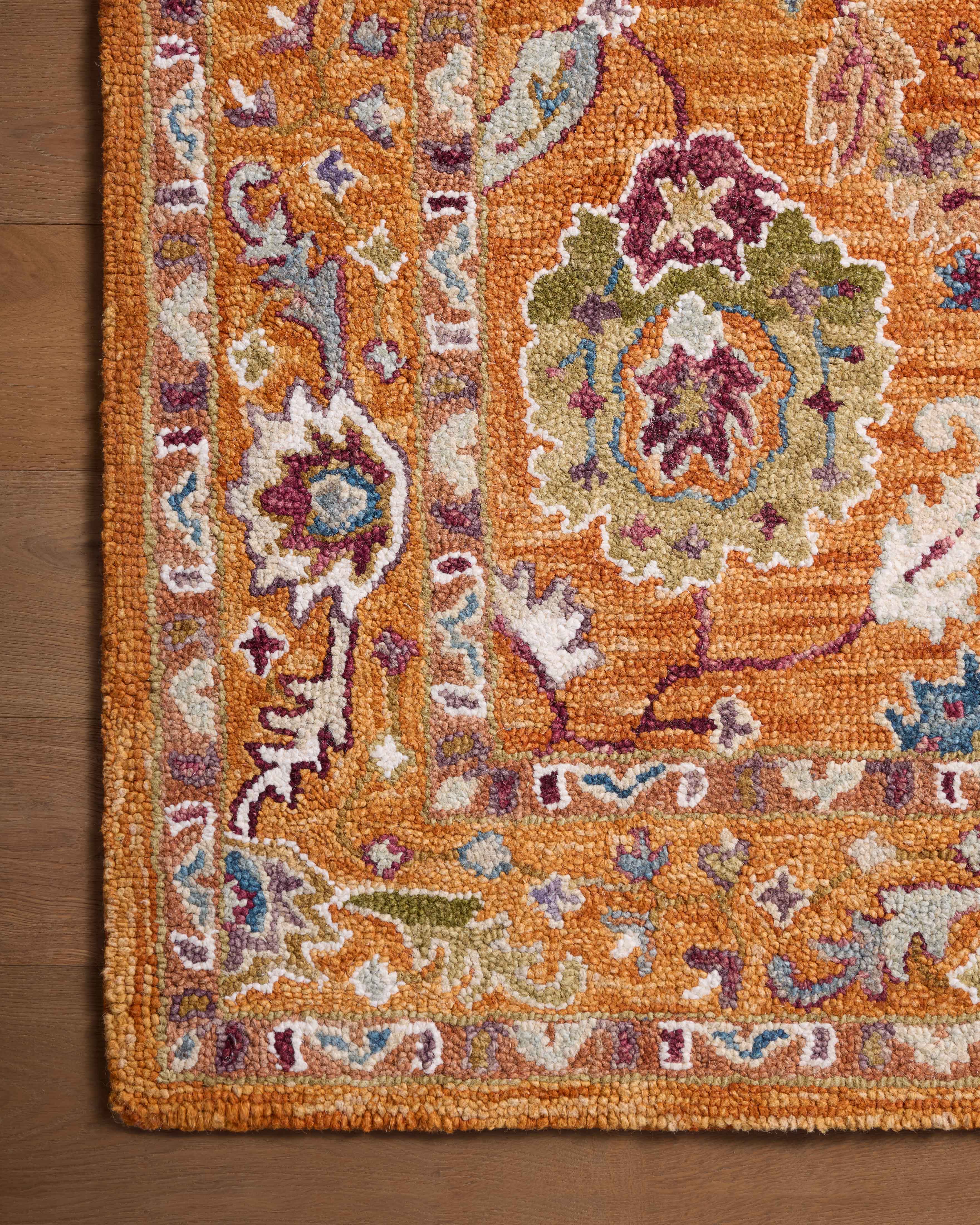 Loloi Padma Sample Rug (PMA-01)