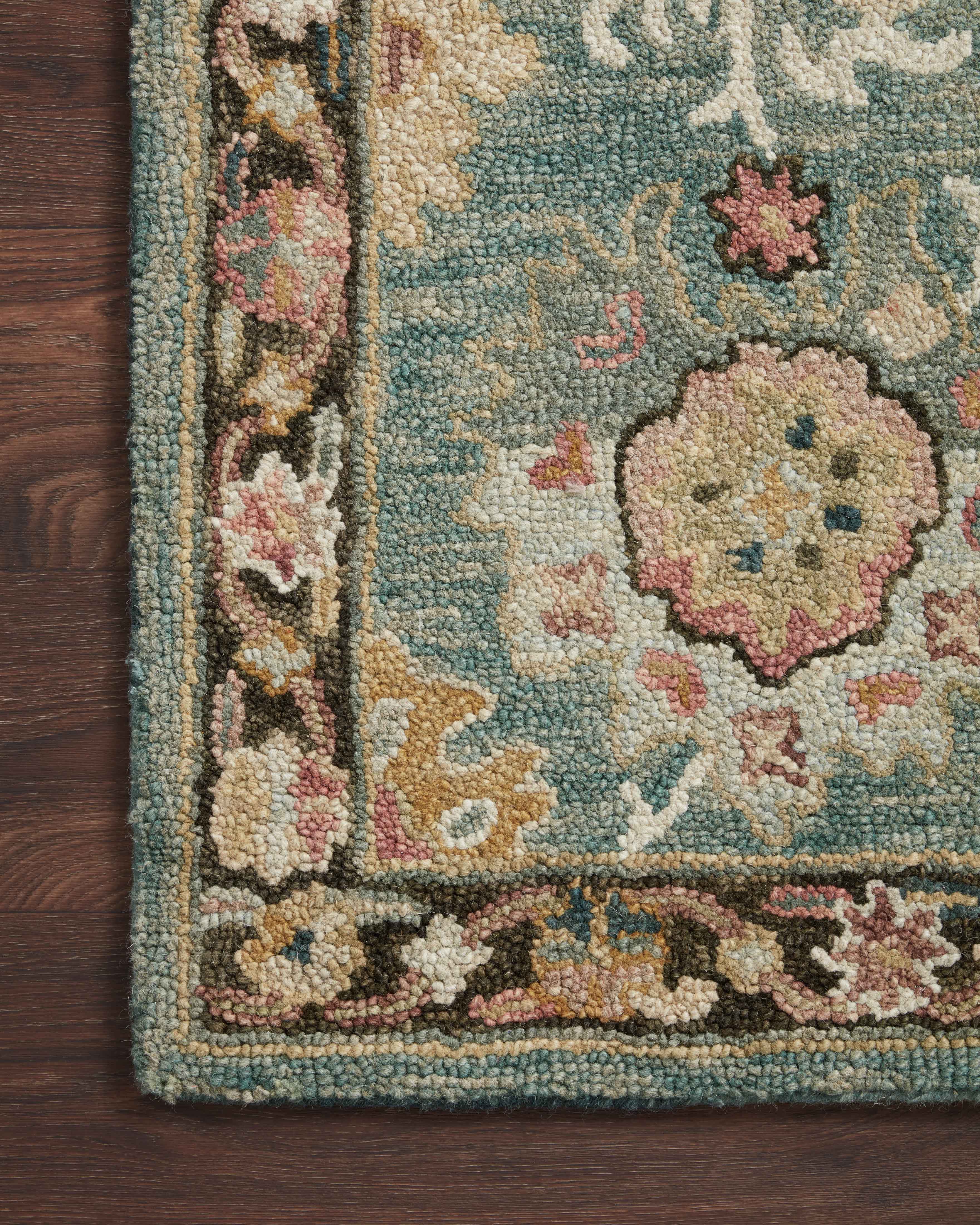 Loloi Padma Runner Rug (PMA-04)