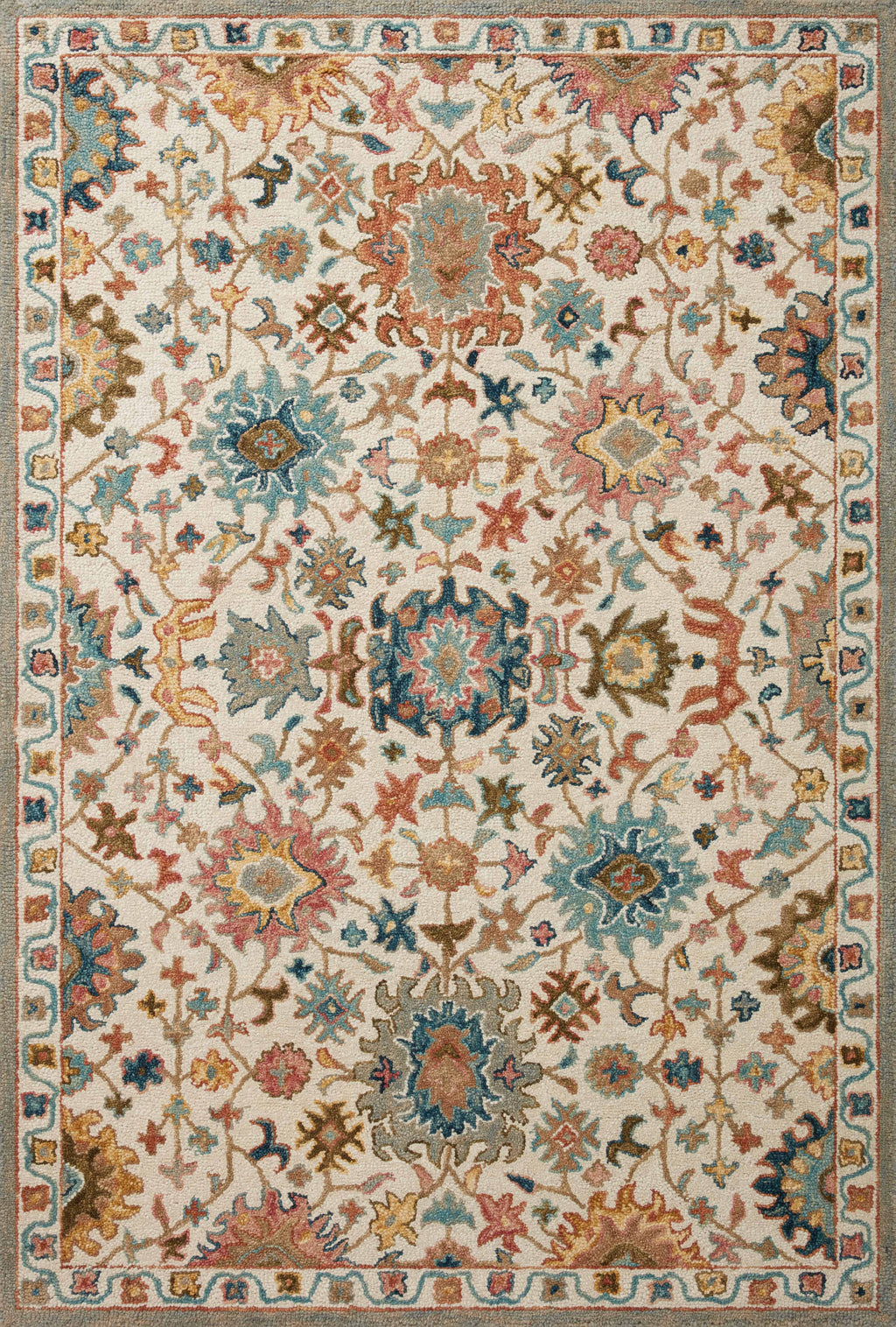 Loloi Padma Sample Rug (PMA-05)