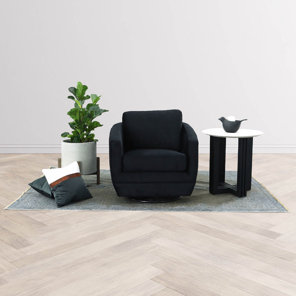 LH Home Patio Round Standing Pot