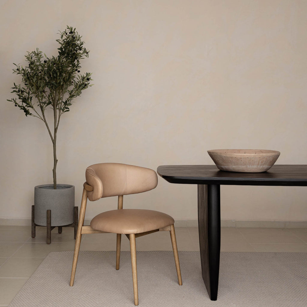 LH Home Patio Round Standing Pot