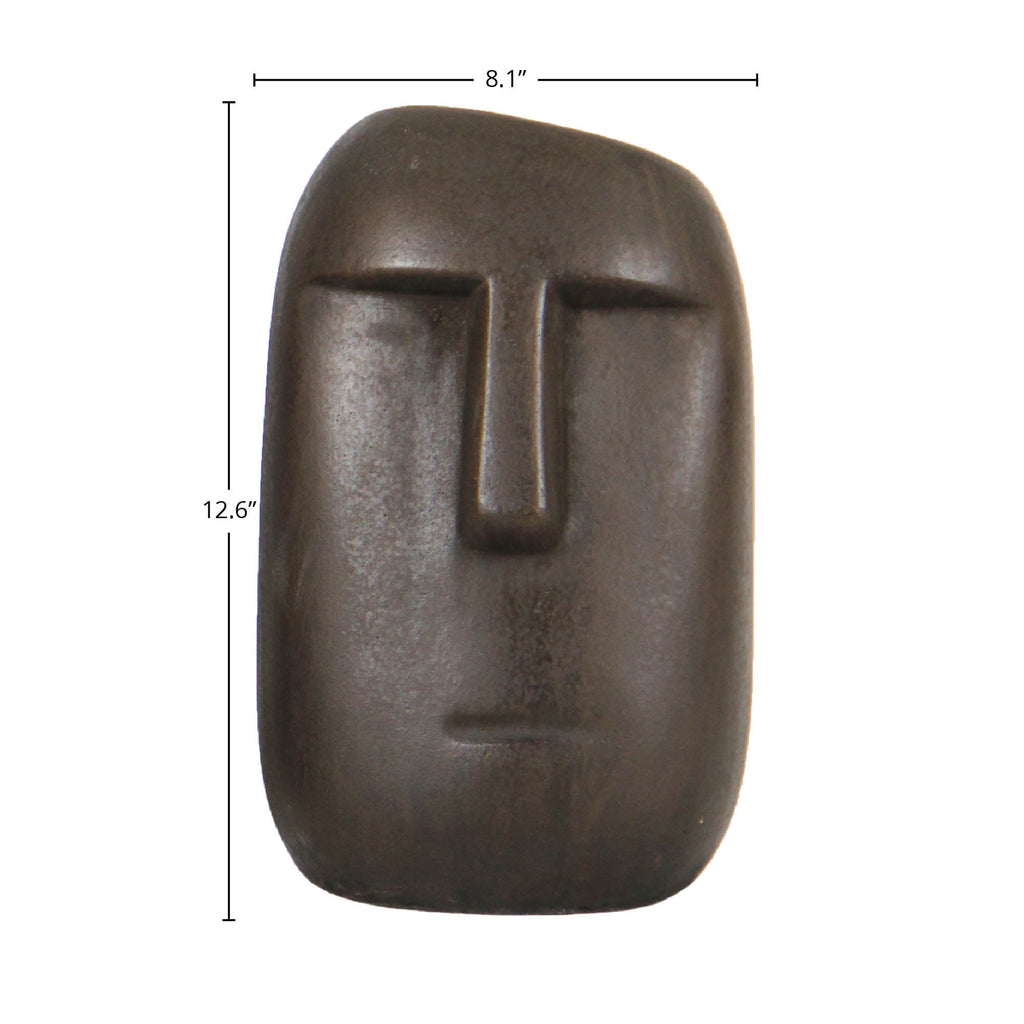 LH Home Patio Moai Statue