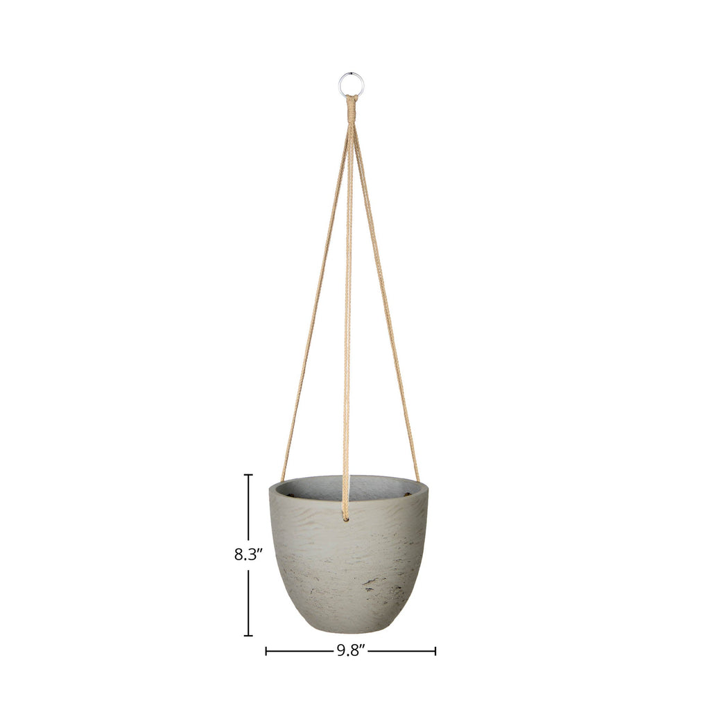 LH Home Classic Medium Hanging Pot