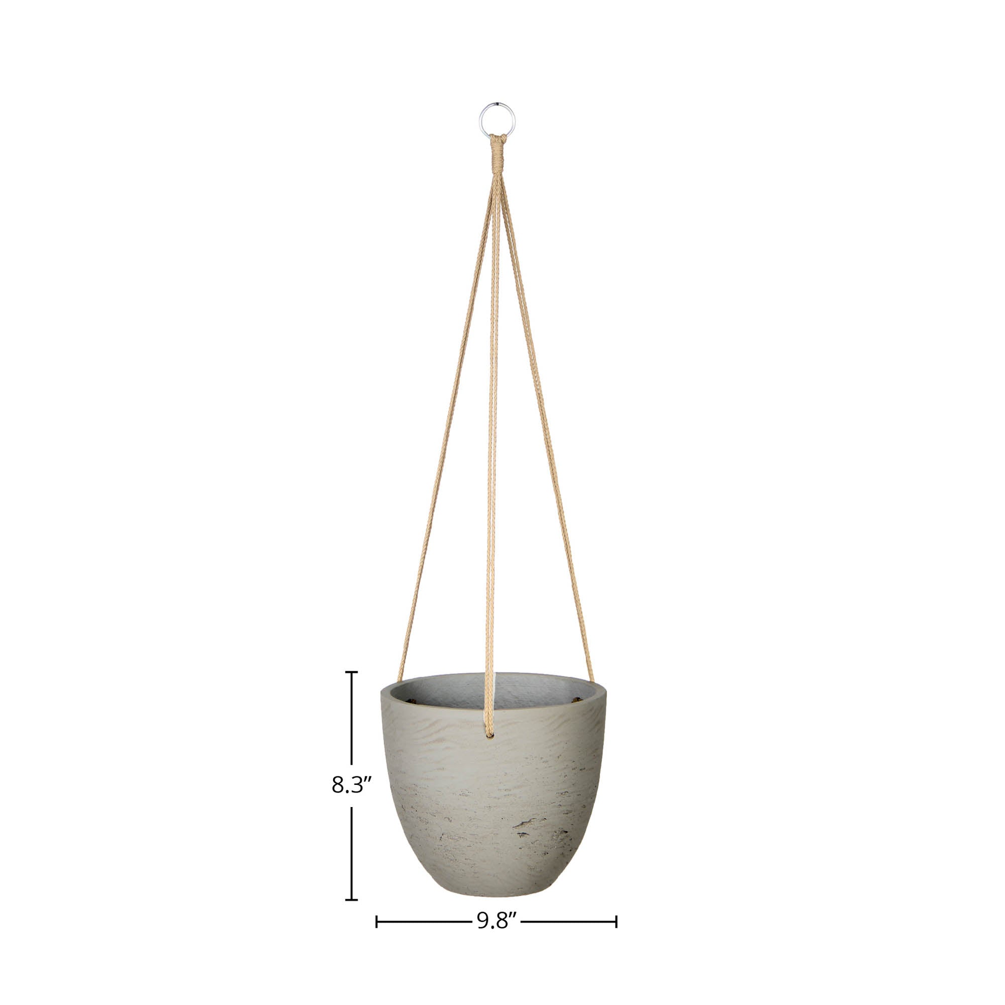 LH Home Classic Medium Hanging Pot