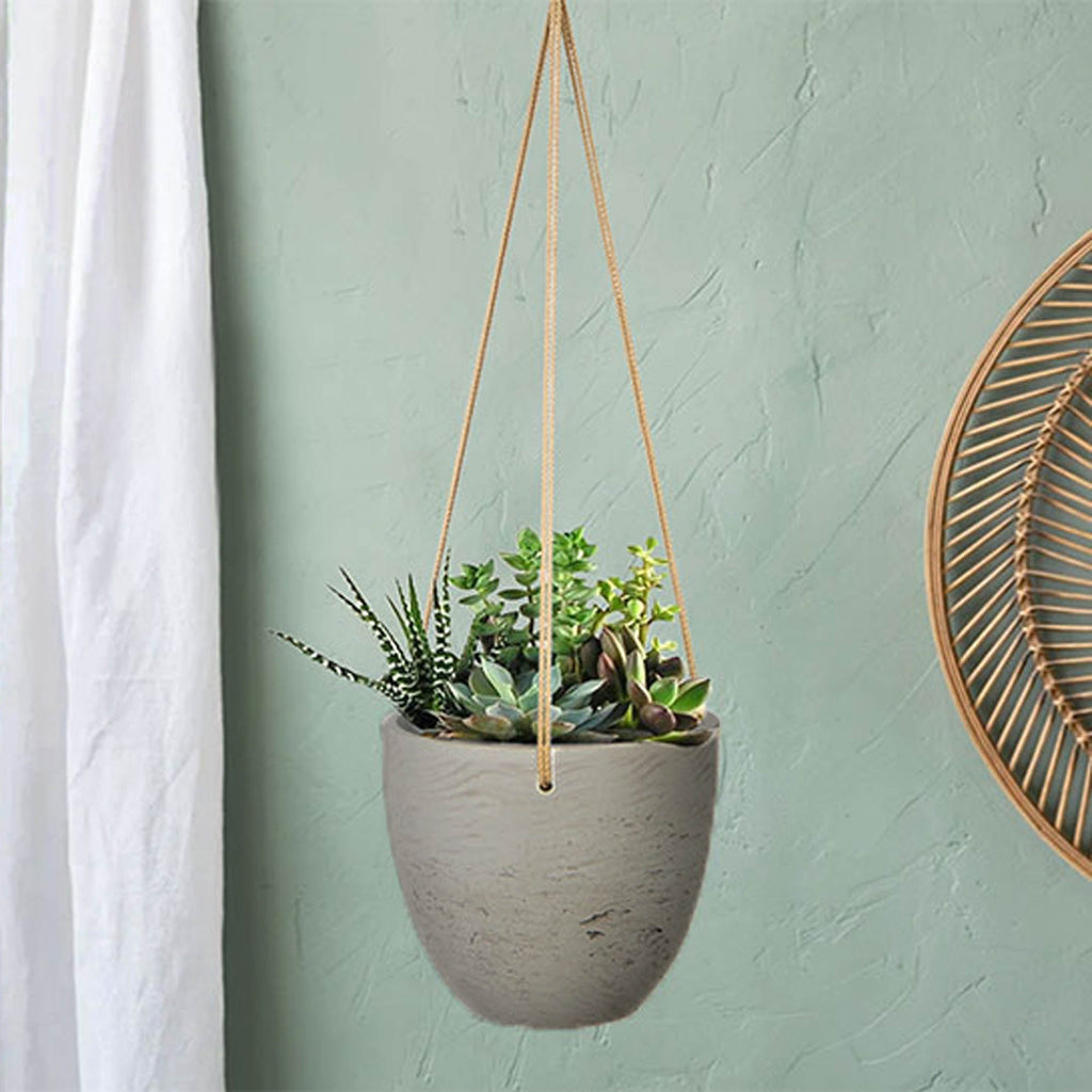 LH Home Classic Medium Hanging Pot