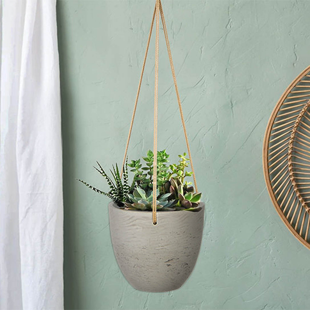 LH Home Classic Small Hanging Pot