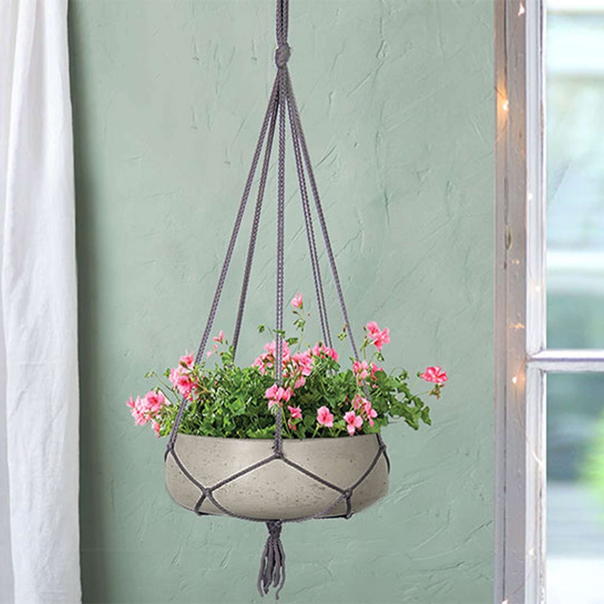 LH Home Classic Small Hanging Pot