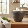 LH Home Rustic Conical Bowl