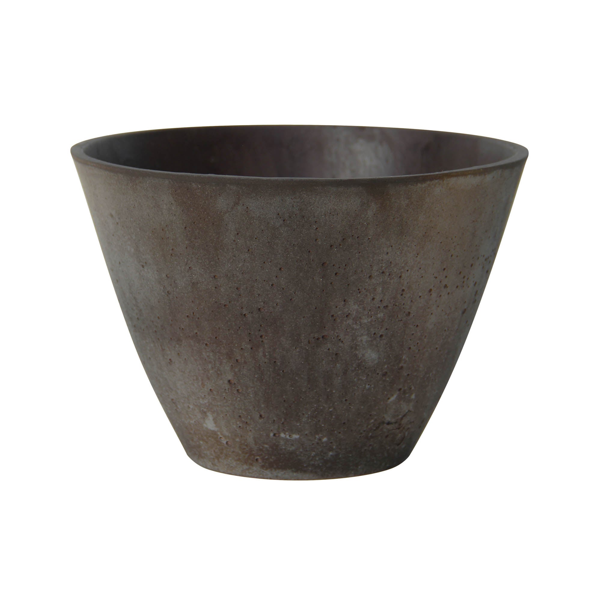 LH Home Rustic Conical Bowl