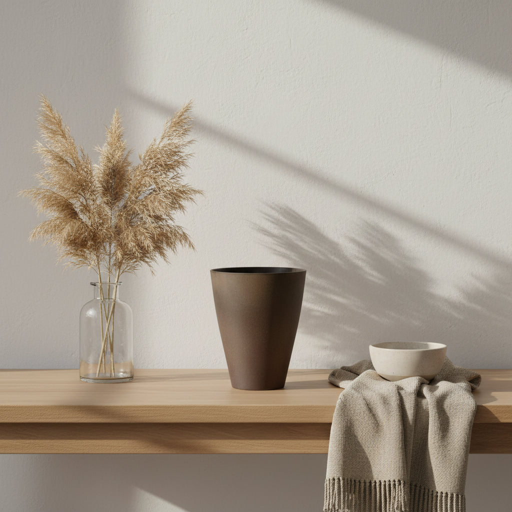 LH Home Rustic Medium Vase