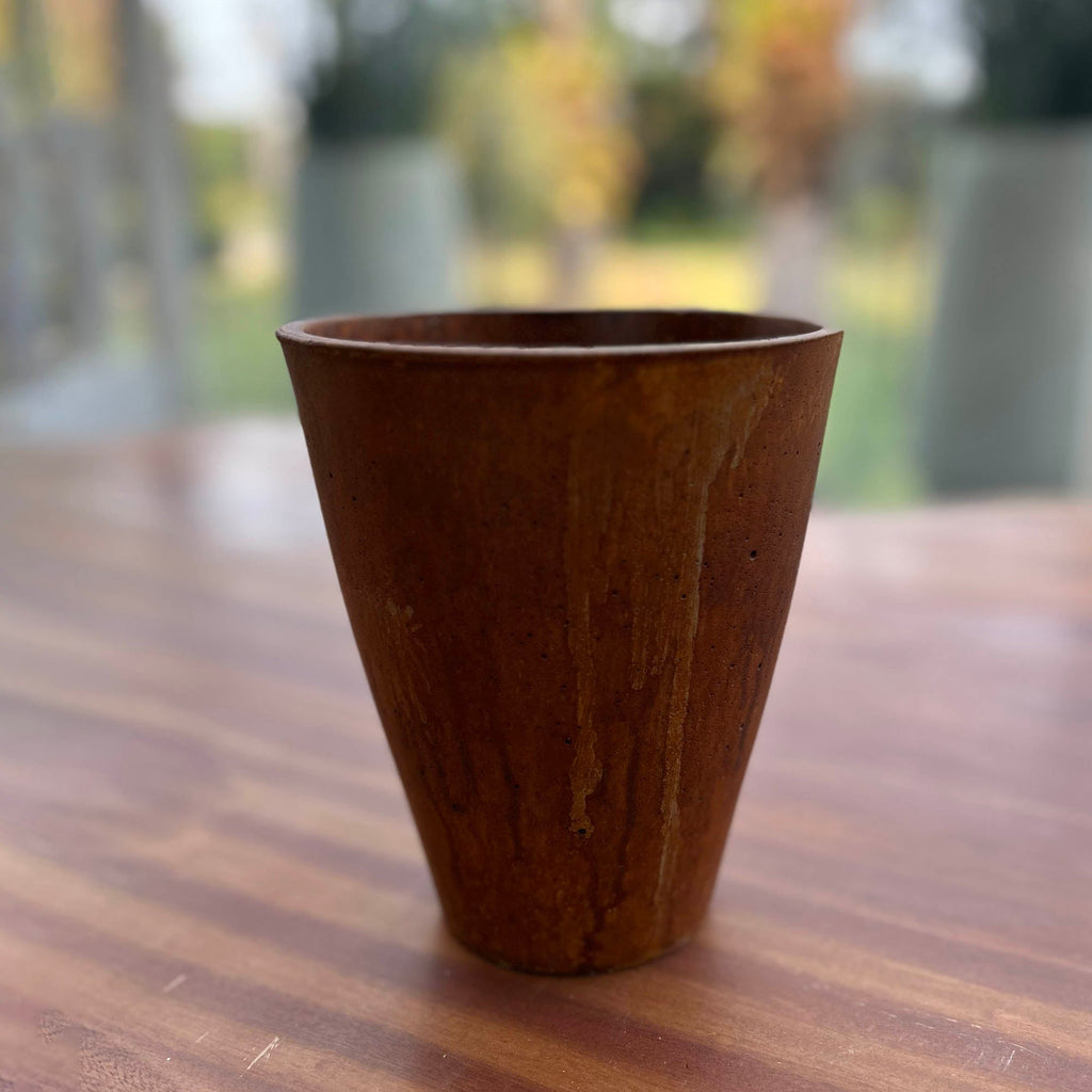 LH Home Rustic Small Vase
