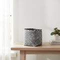 LH Home Bamboo Indoor Basket Pot