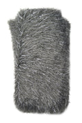 Loloi Pete T0032 Grey 4'-2" x 5' Throw