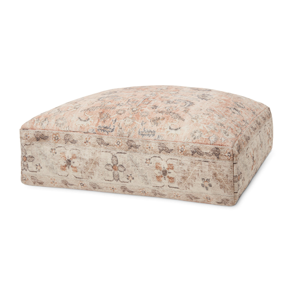 Loloi Poufs Decorative Pouf Ottoman