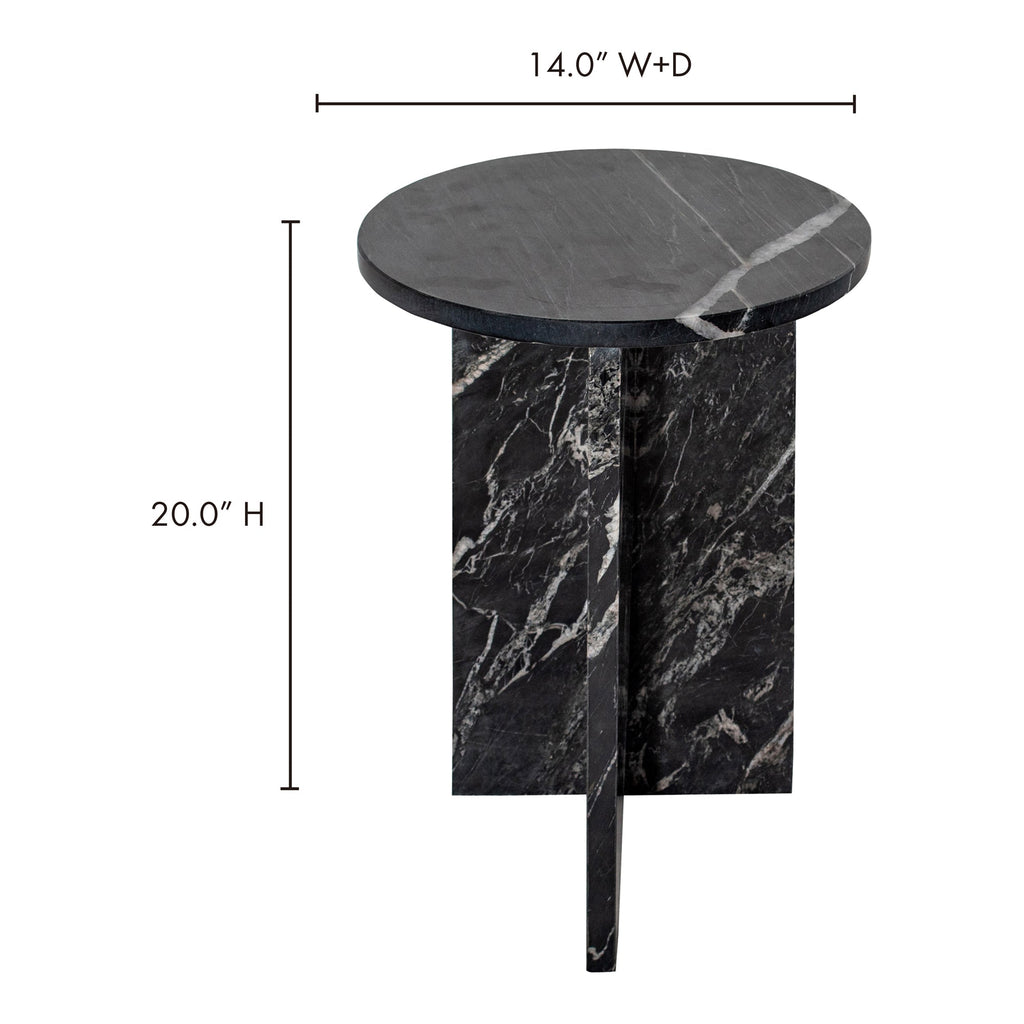 Moe's Home Grace Accent Table