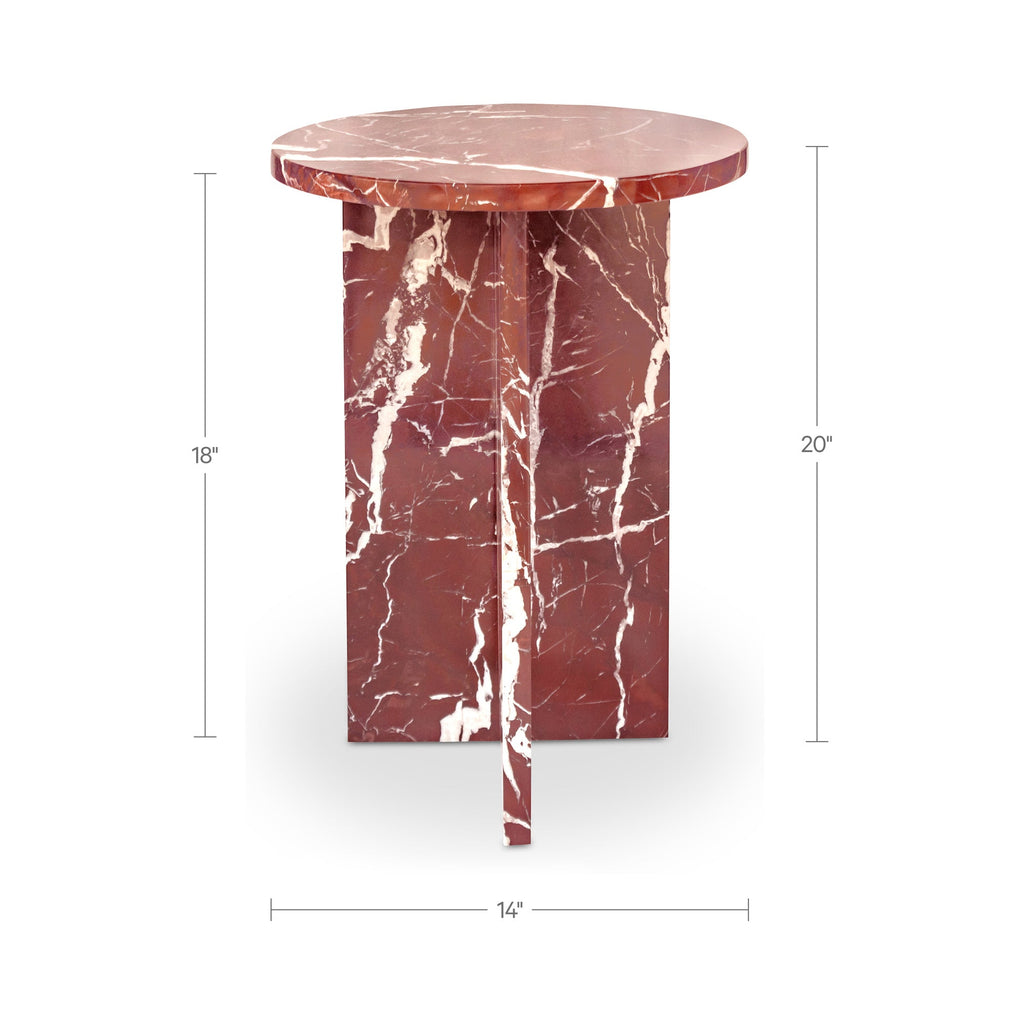 Moe's Home Grace Accent Table