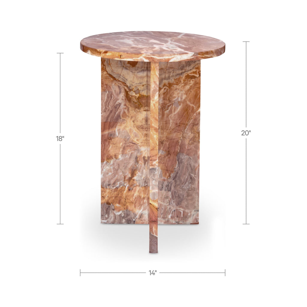 Moe's Home Grace Accent Table