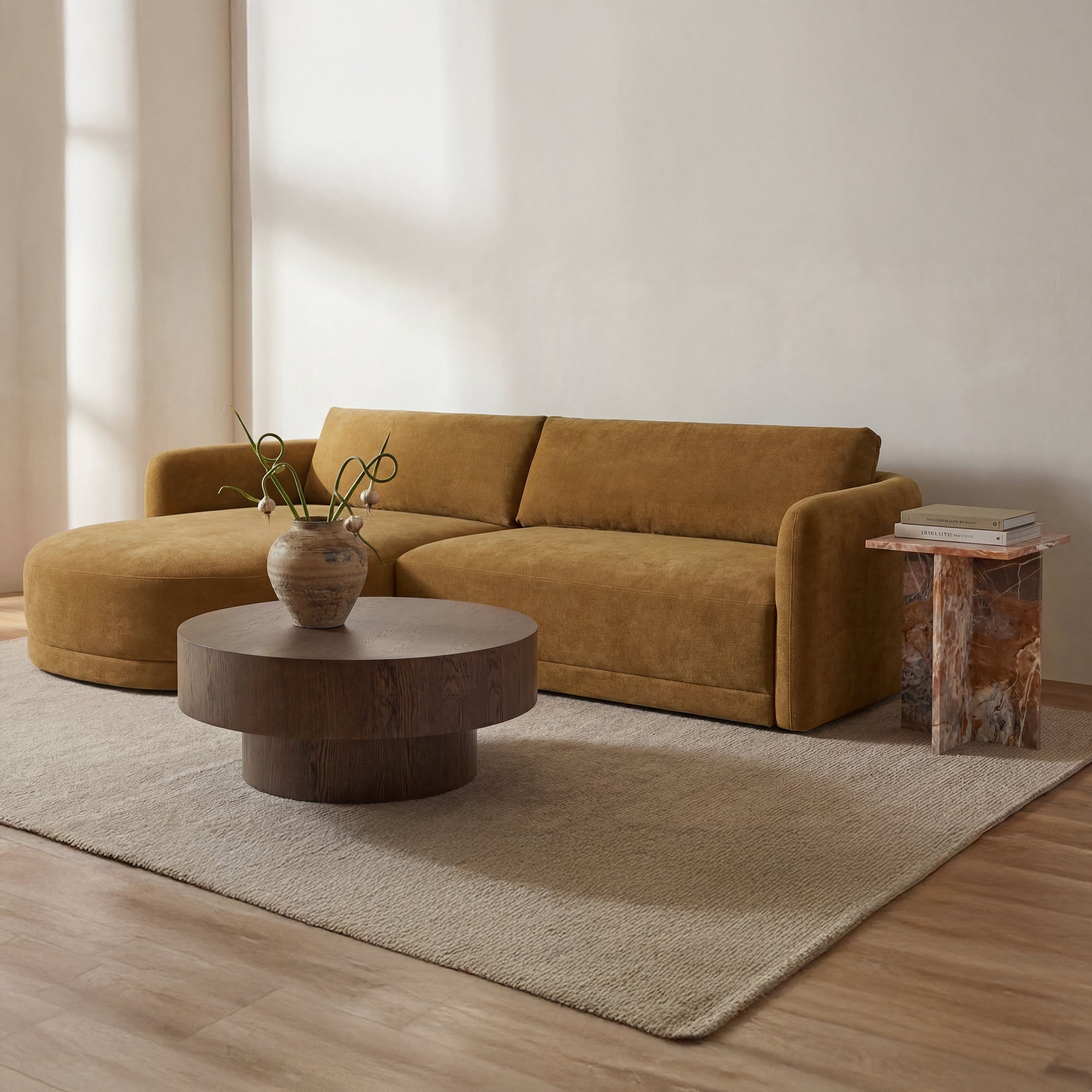 Moe's Home Blair Accent Table