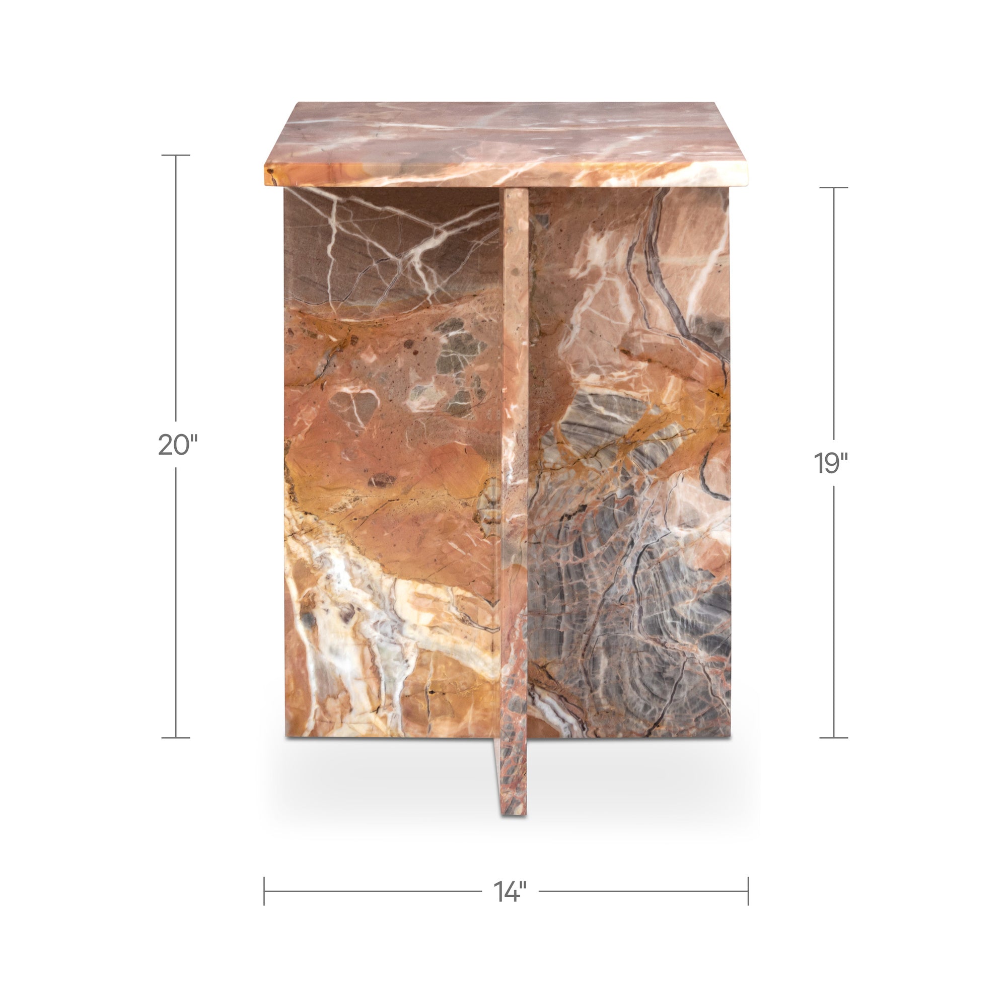 Moe's Home Blair Accent Table